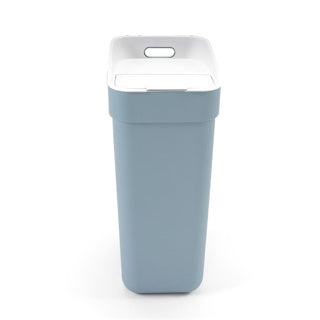 Curver ready to collect 30l blauw grijs