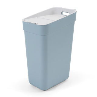 Curver ready to collect 30l blauw grijs