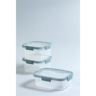 Curver smart fresh eco vershouddoos recht hoekig 3,5l laag