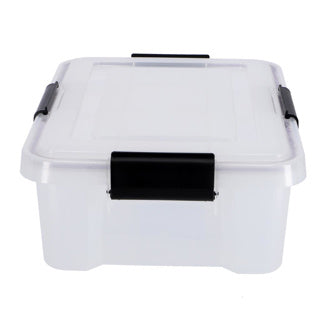 Iris airtight box 10l transparant 30x40x15 cm