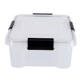 Iris airtight box 10l transparant 30x40x15 cm