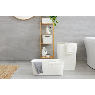 Rotho wasverzamelaar brisen 50 l wit