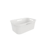 Flexibele wasmand brisen 41 l wit