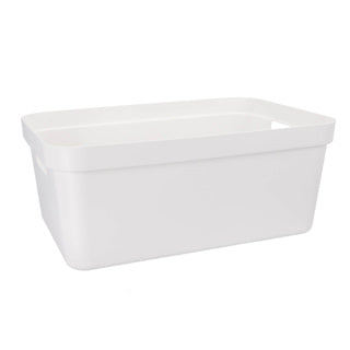 Sunware sigma home opbergbox 45l wit