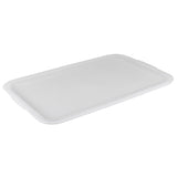 Sunware sigma home deksel transparant - opbergbox 45l