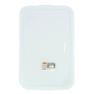 Sunware sigma home deksel transparant - opbergbox 45l