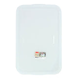 Sunware sigma home deksel transparant - opbergbox 45l