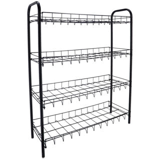 Tomado schoenenrek zwart 64c23c80,5 cm 4 lagen