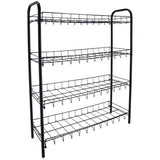 Tomado schoenenrek zwart 64c23c80,5 cm 4 lagen