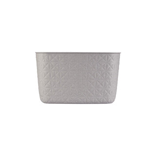 Curver softex opbergmand large 19l taupe