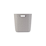 Curver softex opbergmand cube 15l taupe