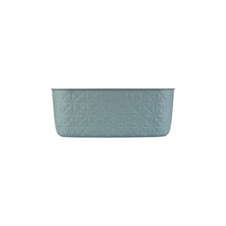 Curver softex opbergmand m 12,5l blauwgroen