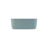 Curver softex opbergmand m 12,5l blauwgroen