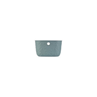 Curver softex opbergmand xs 3l blauwgroen