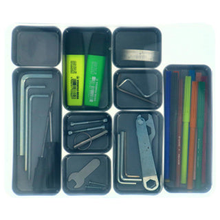 Sunware q-line storage box 3,6l