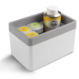 Sunware sigma home organiser 1,65l wit grijs