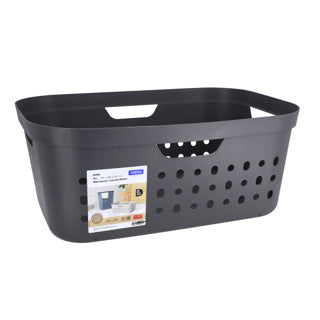 Rotho wasmand 39 l jona antraciet