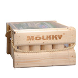 Tactic Mölkky Original in Opbergkist
