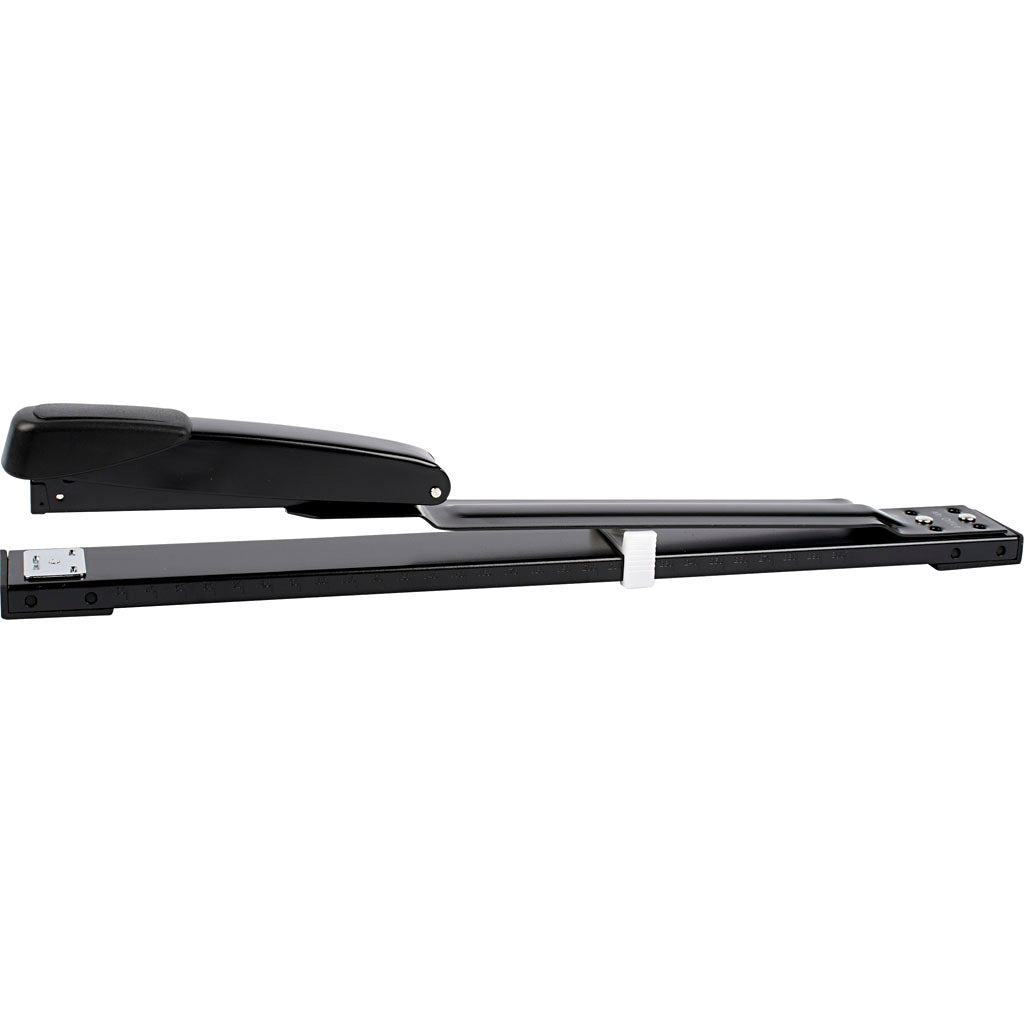 Niettang met lange arm, d: 28 cm, 1 stuk