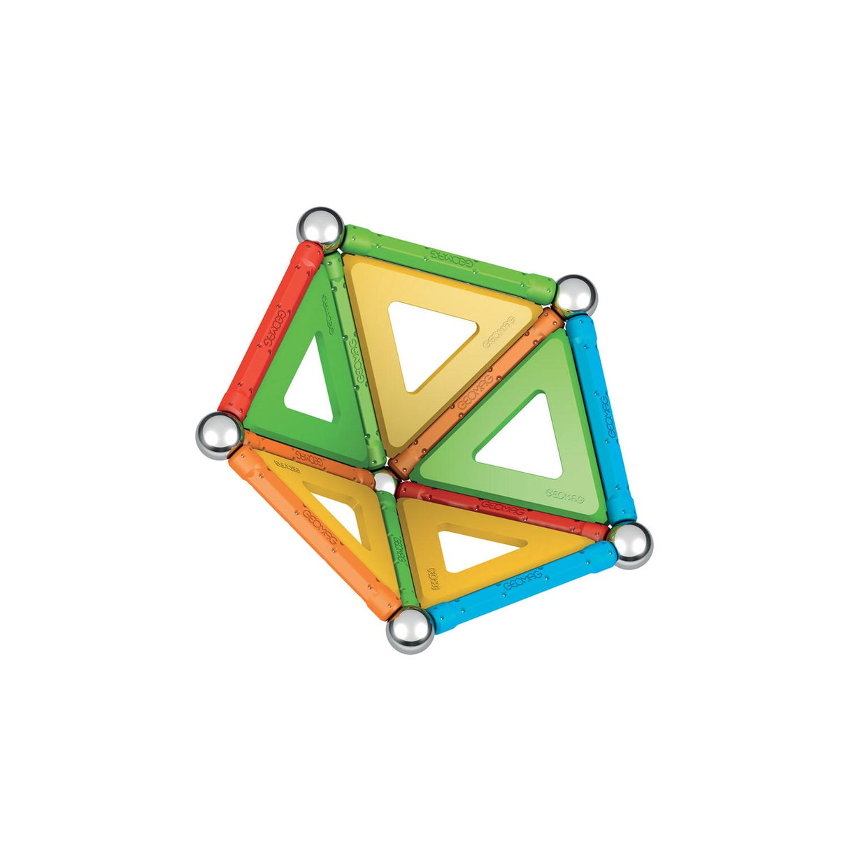Geomag super color recycled 35-delig
