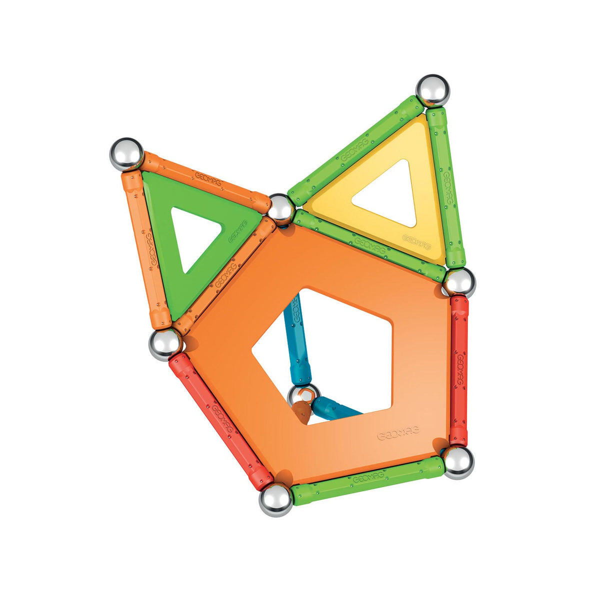 Geomag super color recycled 35-delig