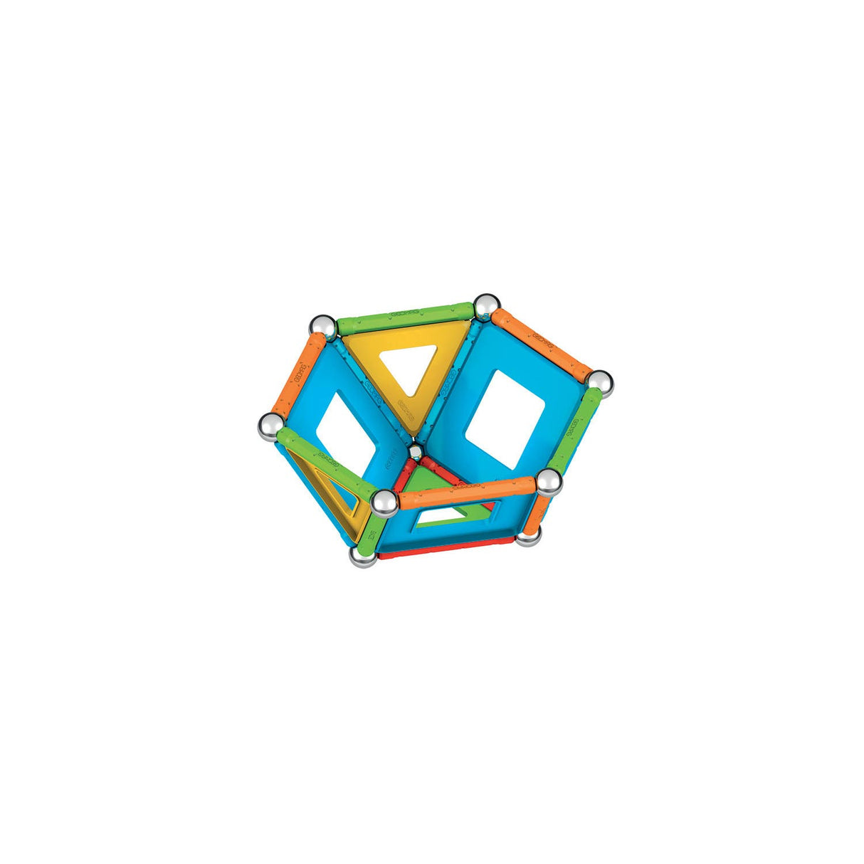 Geomag super color panels recycled, 52dlg.