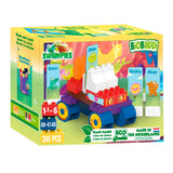 Biobuddi swampies swampdragracer, 30dlg.