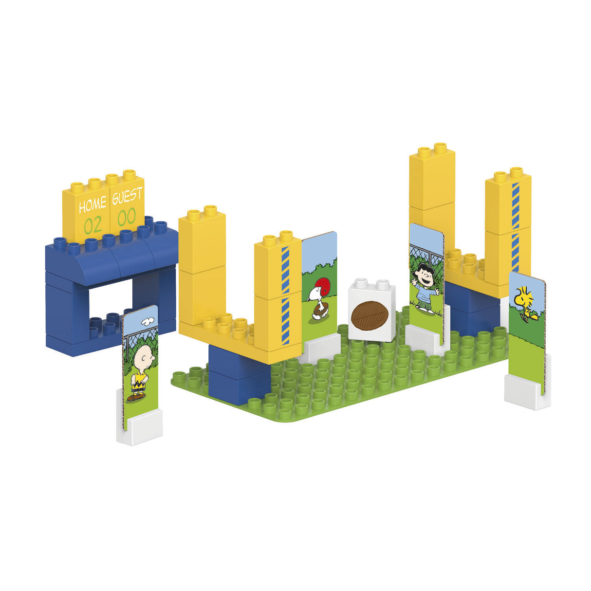 Biobuddi snoopy - american football, 38dlg.