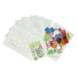 Selecta zandkunst knutselen mega pack (66 zakjes knutselzand)