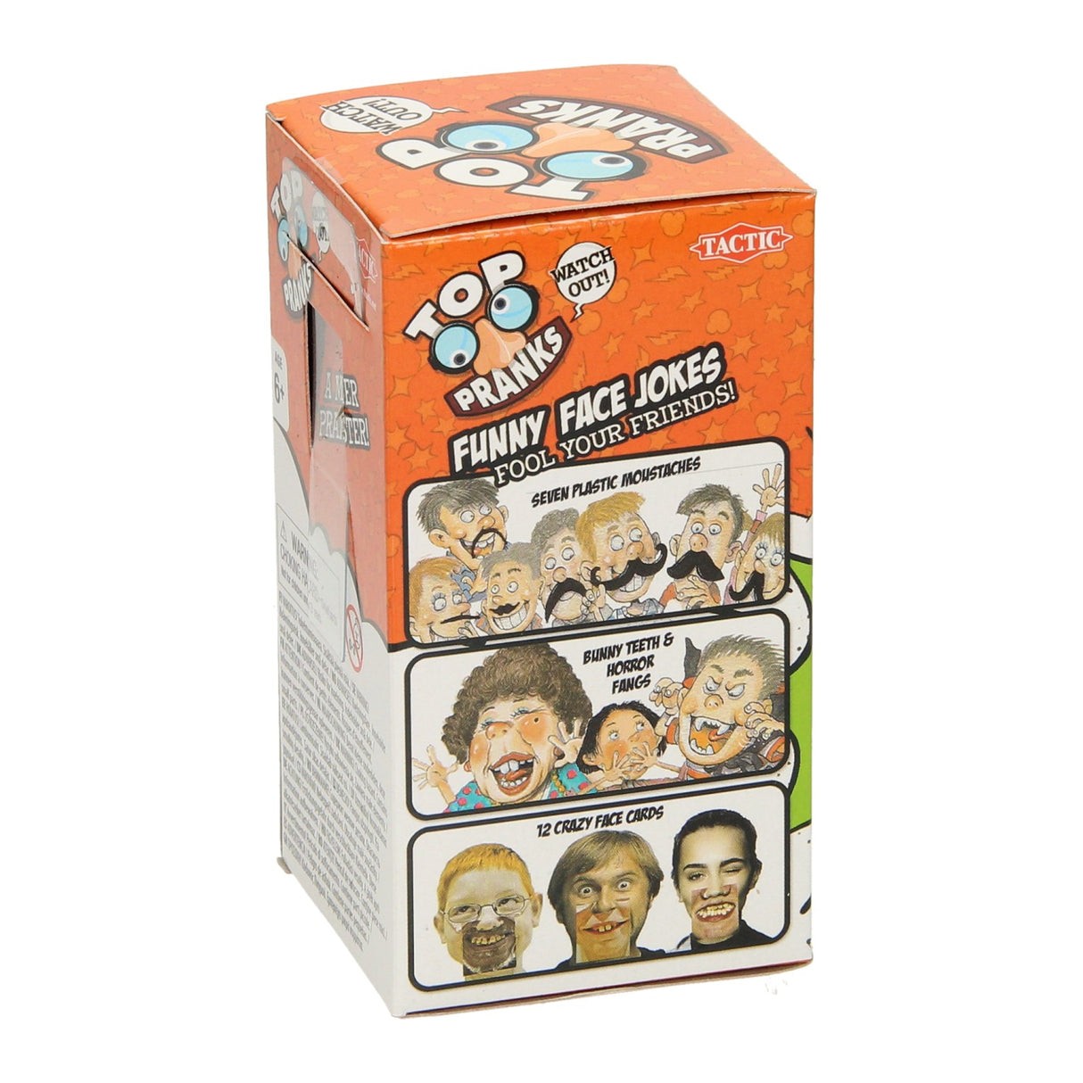 Grappenbox funny face jokes