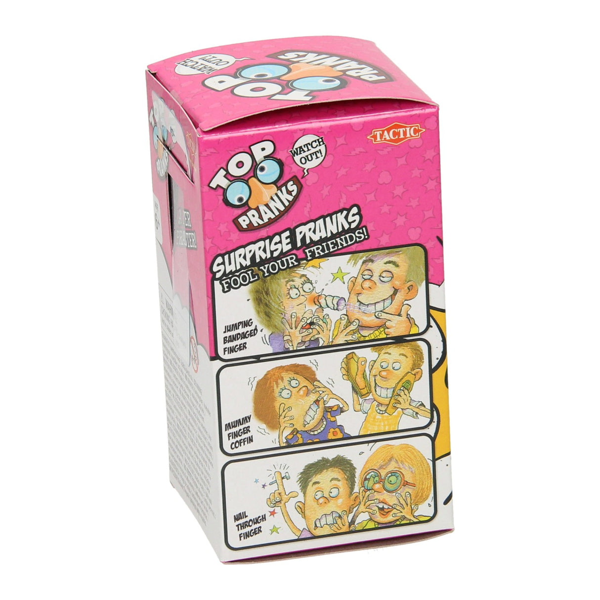 Grappenbox surprise pranks