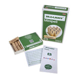 Selecta molkky mini spel werpspel