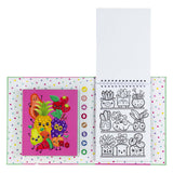 Selecta kleurplaten met geurtjes - fruity cutie