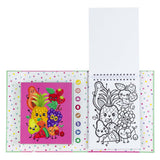 Selecta kleurplaten met geurtjes - fruity cutie