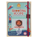 Selecta basketbalspel - shooting hoops