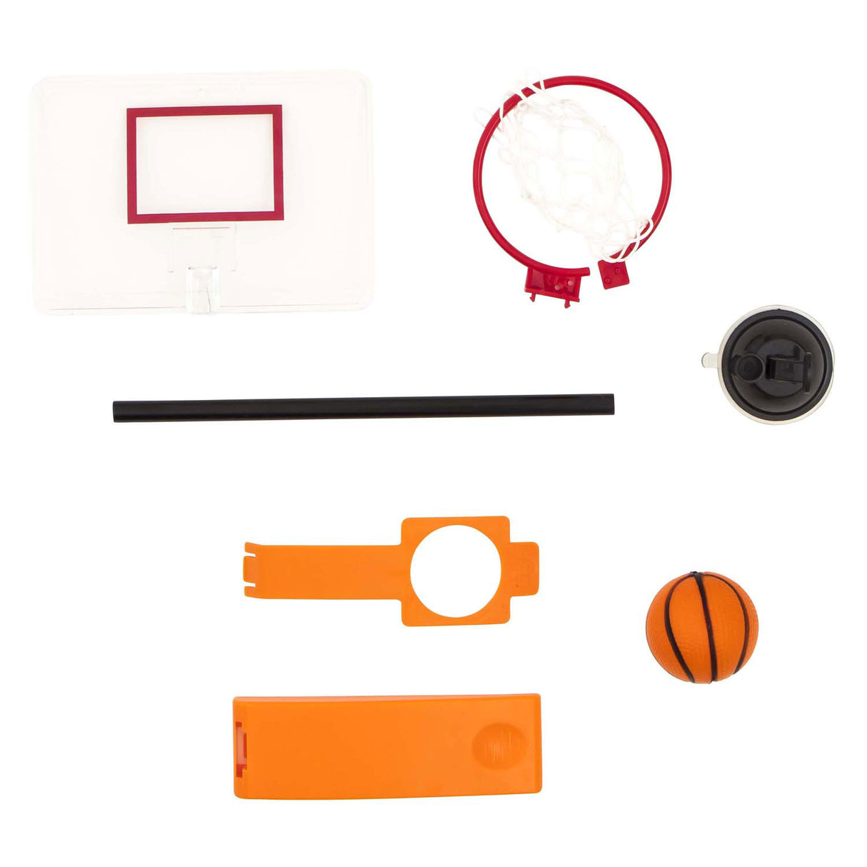 Selecta basketbalspel - shooting hoops