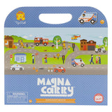 Selecta magna carry - noodredding magneetboek