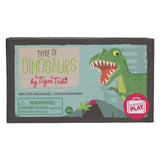 Selecta stam van dinosaurussen figuren speelset