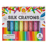 Selecta zijdezachte krijtjes, 8st.