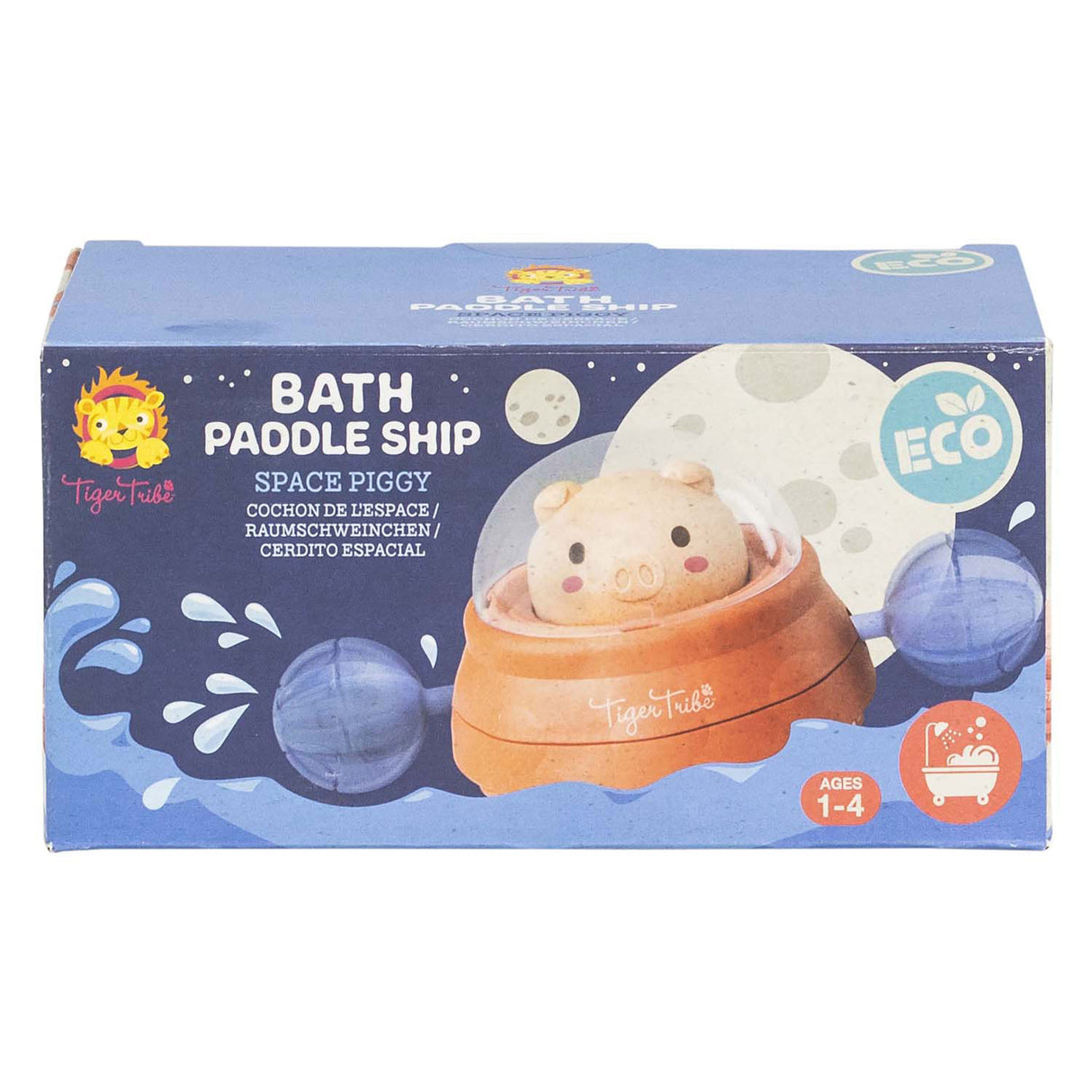 Selecta badpeddelboot - ruimtebiggetje