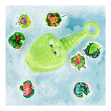 Selecta croc chasey visspel badspeelgoed