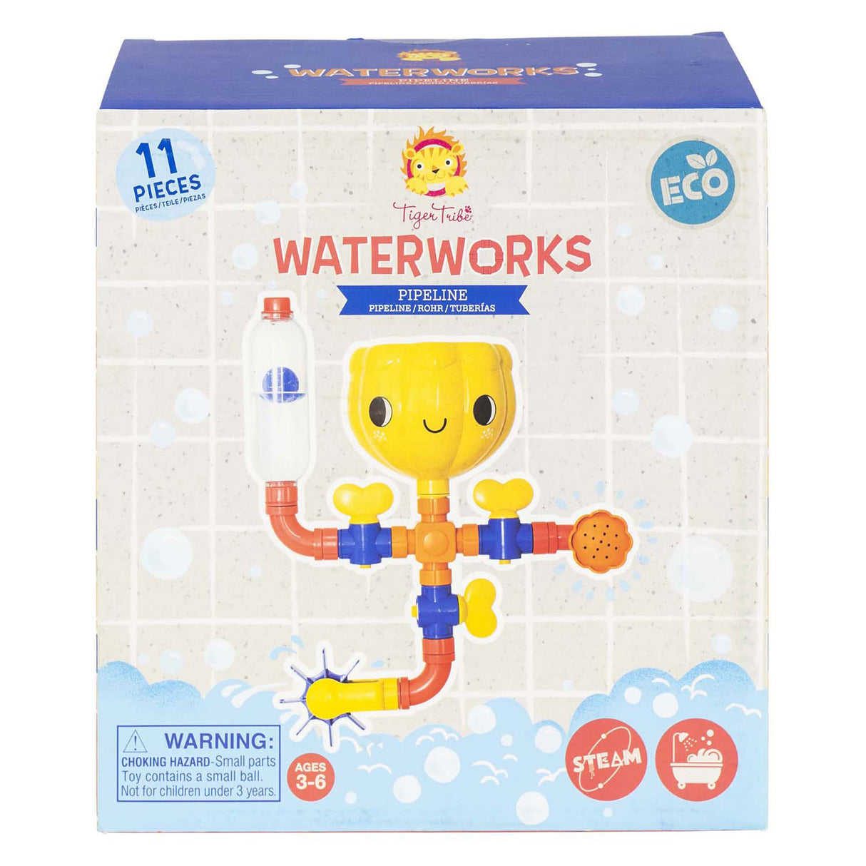Selecta waterworks eco badspeelgoed