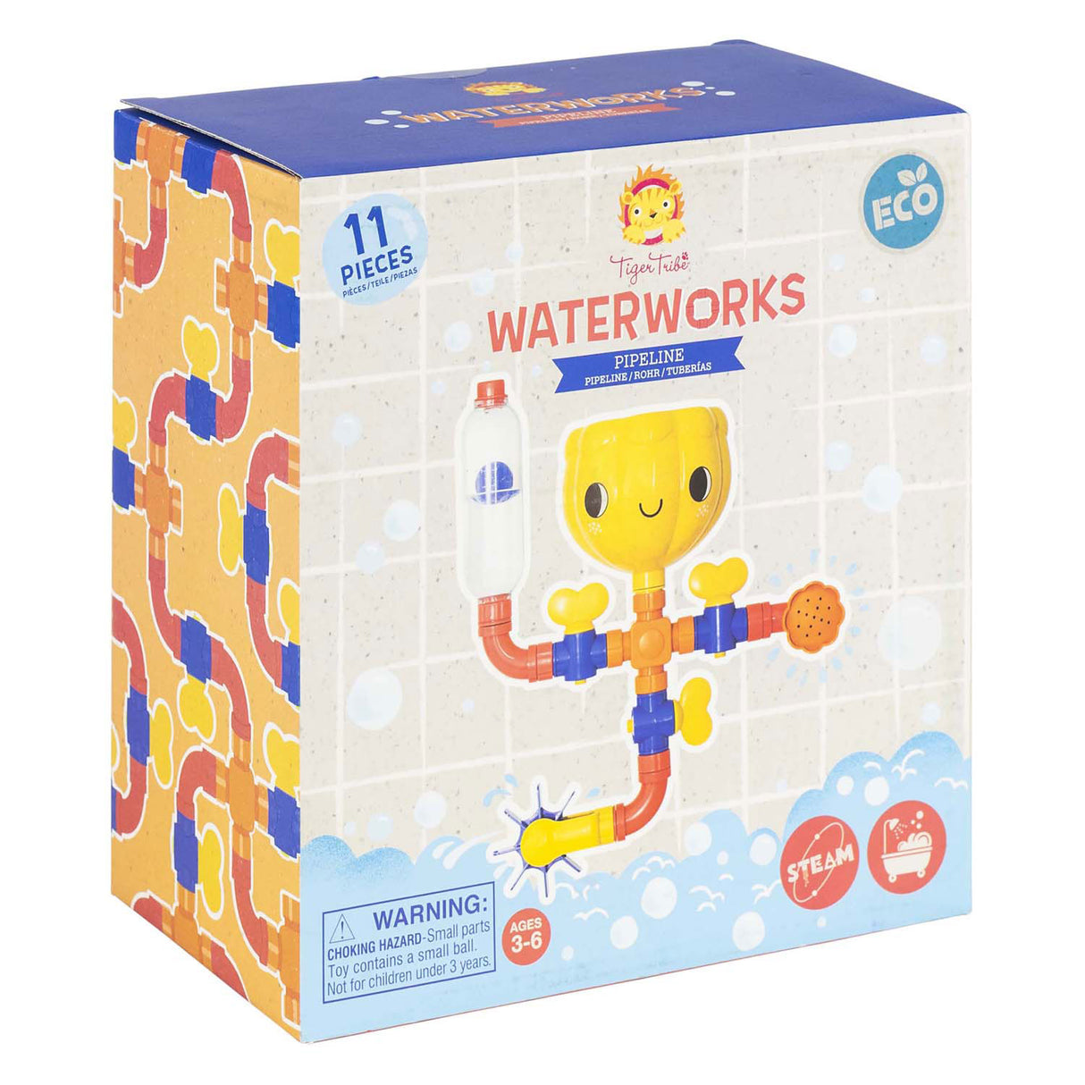 Selecta waterworks eco badspeelgoed