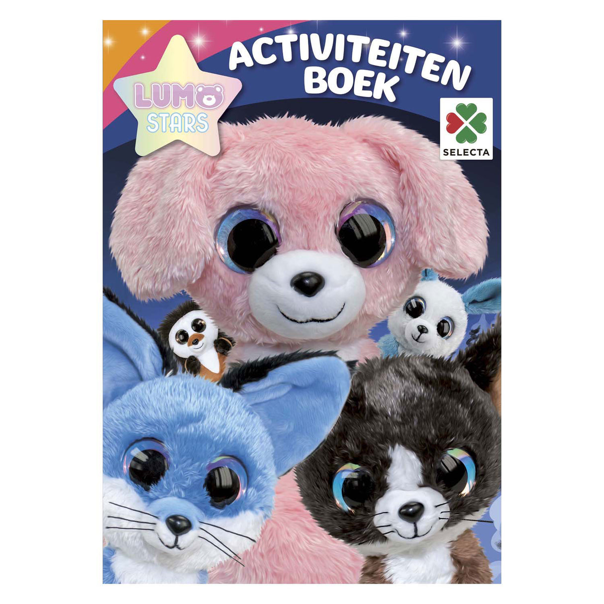 Lumo stars activiteitenboek