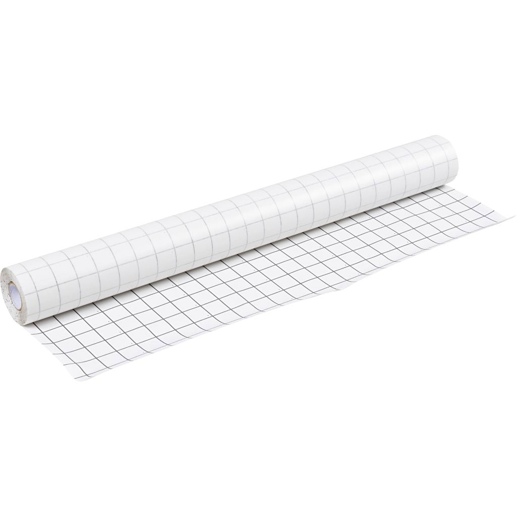 Creativ company kaftfolie, zelfklevend, b: 50 cm, matt, 10 m 1 rol