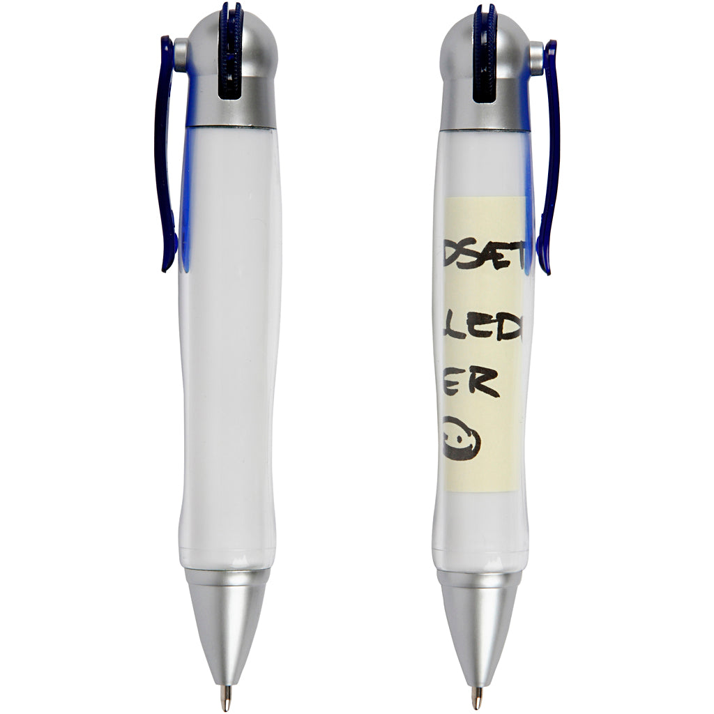 Creativ company promo balpennen, 10 stuk 1 doos