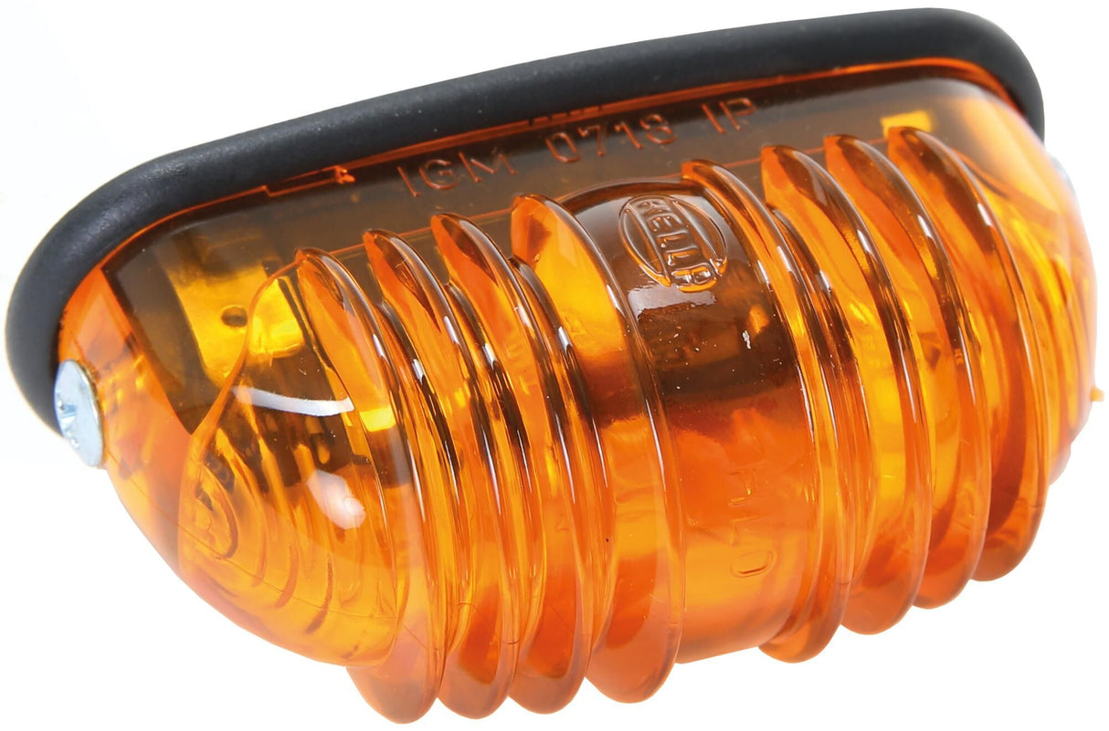 Hella controlelampje turn signal lights yellow uni bl 30-3