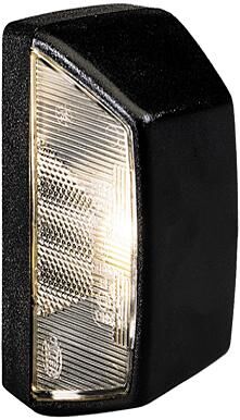 Hella nummerbordverlichting license plate lights uni