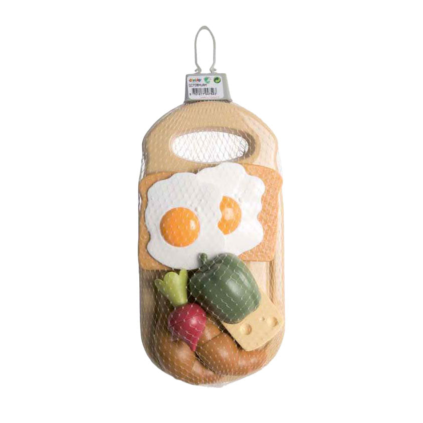 Dantoy ontbijtplank, 10dlg.