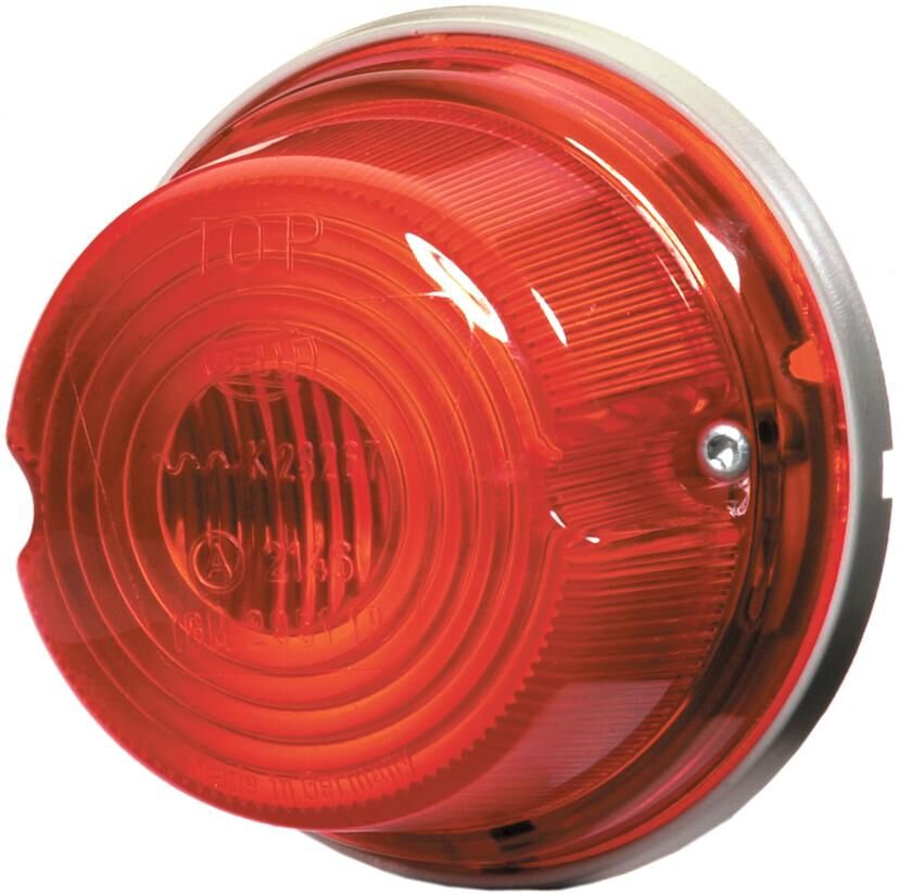Hella achterlicht series 001 259 tail lights 80mm d uni anbau